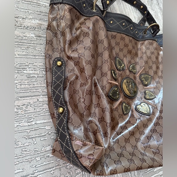 Gucci tote (Rare) - Picture 8 of 16